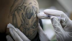 Vaksin Booster Covid-19 jadi Syarat Perjalanan dengan Transportasi Umum