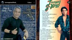 Deretan Lagu Tommy J Pisa Paling Hits, Ada Di Batas Kota Ini Paling Galau di Masanya