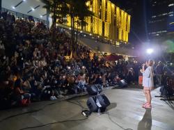 Ratu Aulia Jatuh Cinta Lagi?