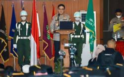 Orasi Ilmiah di UIN Suska, Kapolda Riau Tekankan Pentingnya Stabilitas Keamanan