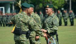  Profil Mayor Inf Bagus Setyawan, Perwira Berdarah Kostrad Pimpin Pasukan Bremoro 