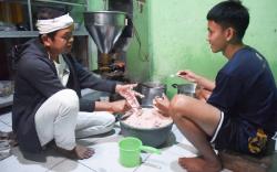 Sultan Gunung Jati Bercita-cita Jadi Taruna Akpol, Dedi Mulyadi: Terus Berlatih, Jangan Merokok<