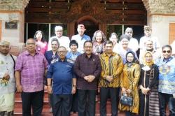 Raja-raja Nusantara dan Dunia Berkumpul di Bali, Ini Beberapa Misinya 