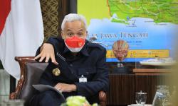 Evaluasi H-1 Tahapan Akhir PPDB Jateng, Ganjar Ungkap Temuan soal Isu Hacker