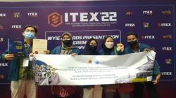 Mahasiswa ITB Desain Pembangkit Listrik Terbarukan Raih Medali Emas di WYIE 2022 