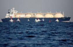 AS Jadi Eksportir LNG Terbesar di 2023, Lampaui Qatar dan Australia