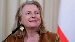 Dituduh Dekat dengan Rusia, Mantan Menlu Austria Diancam Bunuh hingga Tinggalkan Negaranya