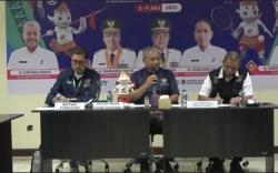 Sumsel Melesat ke Peringkat Kedua Klasemen Sementara Fornas<