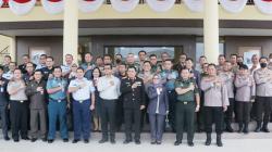 Peserta Studi Strategis Dalam Negeri Lemhannas Datangi Polda Sulut, Kapolda Sampaikan Ini