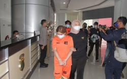 Model Bugil Medsos Ditangkap di Jakarta Barat, Mampu Raih Keuntungan hingga Rp30 Juta