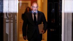 Nadhim Zahawi, Imigran asal Irak Dipercaya Jadi Menteri Keuangan Inggris