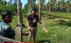 Ibu Muda di Polman Cekik Bayi Hasil Selingkuh, Dibuang ke Kebun Nyaris Dimakan Anjing