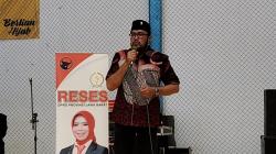 Reses III di Sumedang, Ono Surono: Legislator PDIP Harus Perjuangkan Aspirasi Rakyat