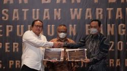 Simak! Ini Sederet Program Strategis PWI Babel, Rehabilitasi Mangrove Salah Satunya