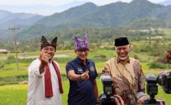 Masuk Jajaran Menteri Berkinerja Baik dan Layak Nyapres, Ini Kata Sandiaga Uno<