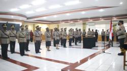 Daftar Lengkap 6 Kapolres Baru di Sulut, dari Bolmong hingga Talaud