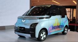 Mobil Listrik Wuling EV Akan Diproduksi dan Dipasarkan untuk Pasar Indonesia