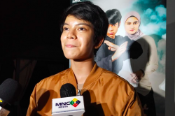 Jadi Pemeran Utama Sinetron Jalan Langit, Farras Fatik: Aku Bahagia Bercampur Bangga