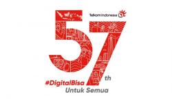 57 Tahun Telkom Indonesia, Akselerasi Terwujudnya Mimpi Anak Bangsa Melalui Digitalisasi<
