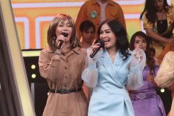 Dua Diva Dangdut Sibuk Cari Bintang Setiap Hari di MNCTV