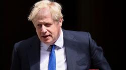 Rusia Ejek PM Inggris Boris Johnson Naik Jet Tempur Sambil Isi Bahan Bakar di Udara