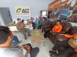 Dinsos NTB Datangi Kantor ACT, Minta Hentikan Pengumpulan Dana<