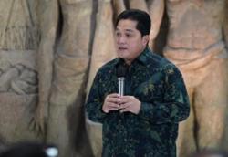 Erick Thohir Angkat Direktur Telkom Jadi Bos Industri Telekomunikasi Indonesia<
