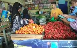Jelang Idul Adha, Harga Cabai di Muara Enim Tidak Kalah dengan Daging <