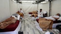 Hadapi Heat Stroke saat Musim Haji, Pemerintah Arab Saudi Siapkan Sejumlah Langkah 
