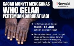 Cegah Cacar Monyet, Pintu Masuk Jawa Barat Dijaga Ketat, Penumpang Pesawat Diperiksa<