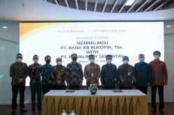 KB Bukopin Jalin Nota Kesepahaman dengan KB Valbury Sekuritas