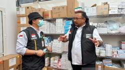 Rompi Penurun Suhu Terbukti Bantu Jemaah Haji, Menag Ingin Diproduksi Massal Tahun Depan
