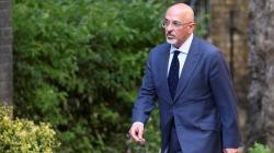 Menkeu Inggris Nadhim Zahawi Umumkan Pencalonan sebagai Perdana Menteri