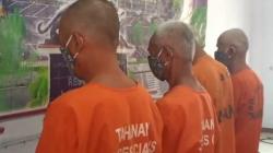 4 Pria yang Cabuli Anak Berketerbelakangan Mental di Ciamis Terancam 15 Tahun Penjara<