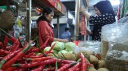 BUMD Milik Pemprov Jateng Borong 3,5 Ton Cabai dan Bawang Merah dari Petani