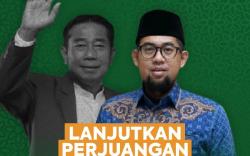 Putra Haji Lulung, Guruh Tirta Lunggana Resmi Jabat Ketua DPW PPP DKI Jakarta