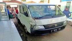 Lansia Pesepada Tewas Ditabrak Pikap di Tegalbuleud Sukabumi, Korban Luka di Kepala<