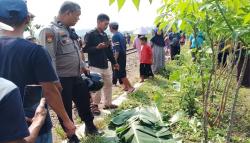 Terlindas Kereta Api, Pria di Cianjur Tewas dengan Tubuh Terpotong<