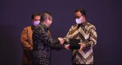 Gubernur Anies Baswedan Kagum dengan Kemegahan Desain Park Hyatt Jakarta