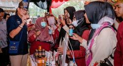 Kaya Potensi Alam hingga Wisata Sejarah & Kuliner, Sandiaga Uno Pacu Desa Silokek Jadi Destinasi Favorit<
