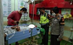 ABK di Benoa Berlumuran Darah Dikeroyok, Pecahan Botol Bir Berserakan