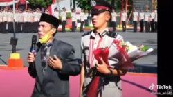 Viral, Anak Sopir Angkot Elang-Cicadas Bandung Jadi Polisi, Ayah: Saya Gak Nyangka<