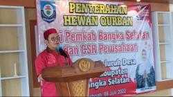 Marak Mafia Tanah, Bupati Riza Ingatkan Pengusaha Hati-Hati Beli Lahan