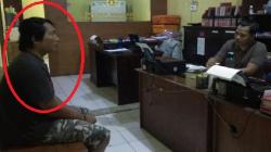 Pria Ini Tertangkap Tangan Curi Burung Cucak Hijau Milik Warga Cipedes Tasikmalaya