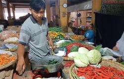Jelang Idul Adha, Harga Cabai di Yogyakarta Tembus Rp90.000 per Kilogram
