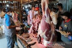 Satgas Pangan Kalteng Pantau Kenaikan Daging, Kini di Palangka Raya Rp170 Ribu Tiap Kg<