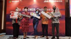 Kolaborasi G20 Empower-Microsoft Indonesia Dorong Partisipasi Perempuan dalam Peluang Ekonomi Digital