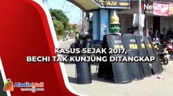 Kasus Sejak 2017, Bechi Tak Kunjung Ditangkap