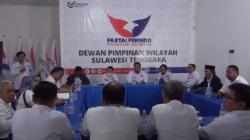 Siap Tempur, Perindo Sultra Bentuk Tim Task Force dan Bapilu Jaring Caleg Potensial<
