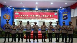 3 Kapolres dan 1 Pejabat Polda Kalsel Diganti, Ini Daftarnya